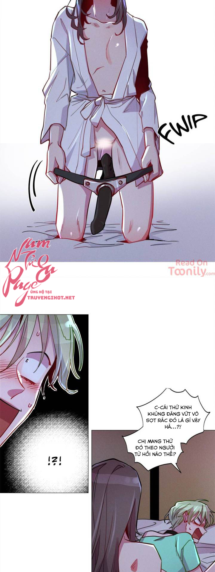 mảnh ghép o bị khuyết chapter 104 15