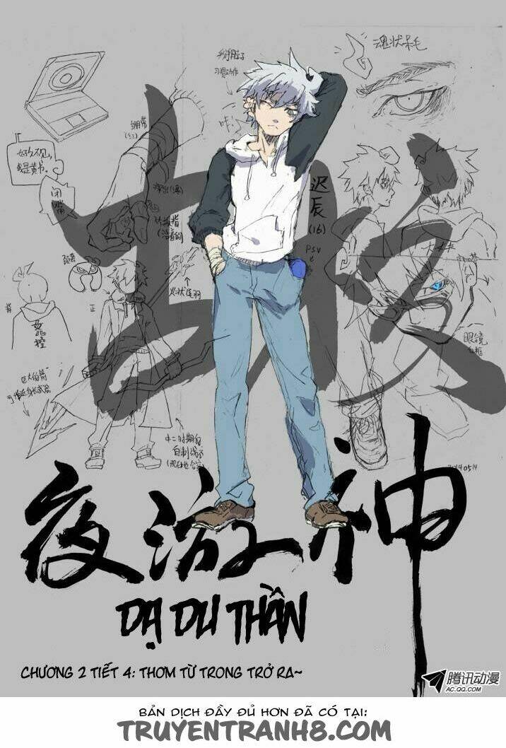 dạ du thần chapter 20 2