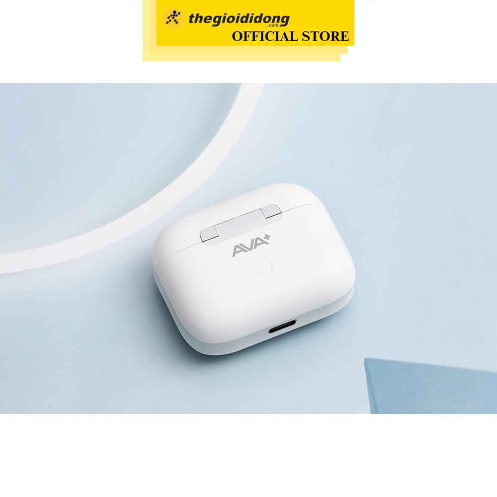 Tai nghe Bluetooth True Wireless AVA+ Buds Life Air 2 - Hàng Chính Hãng