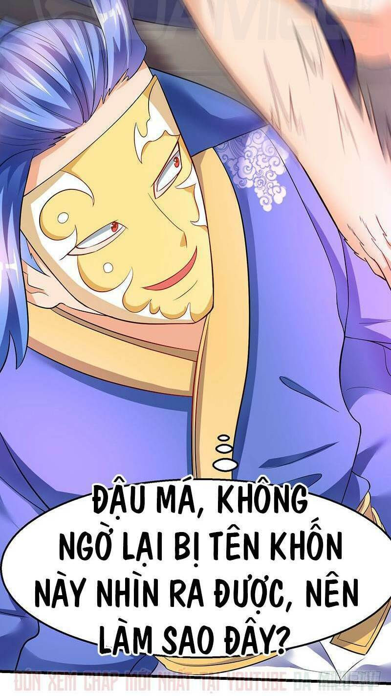 tối cường thăng cấp chapter 27 22