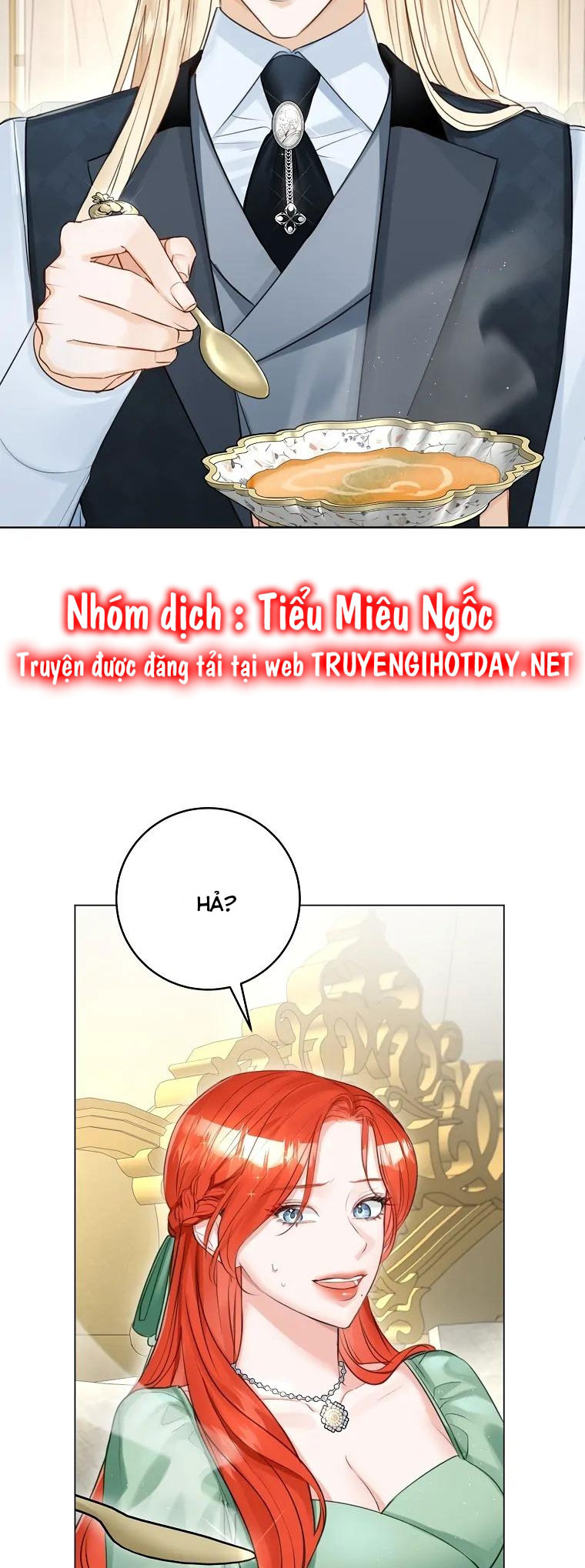 cuộc hôn nhân của đại công tước chỉ là một trò lừa đảo chapter 34 5