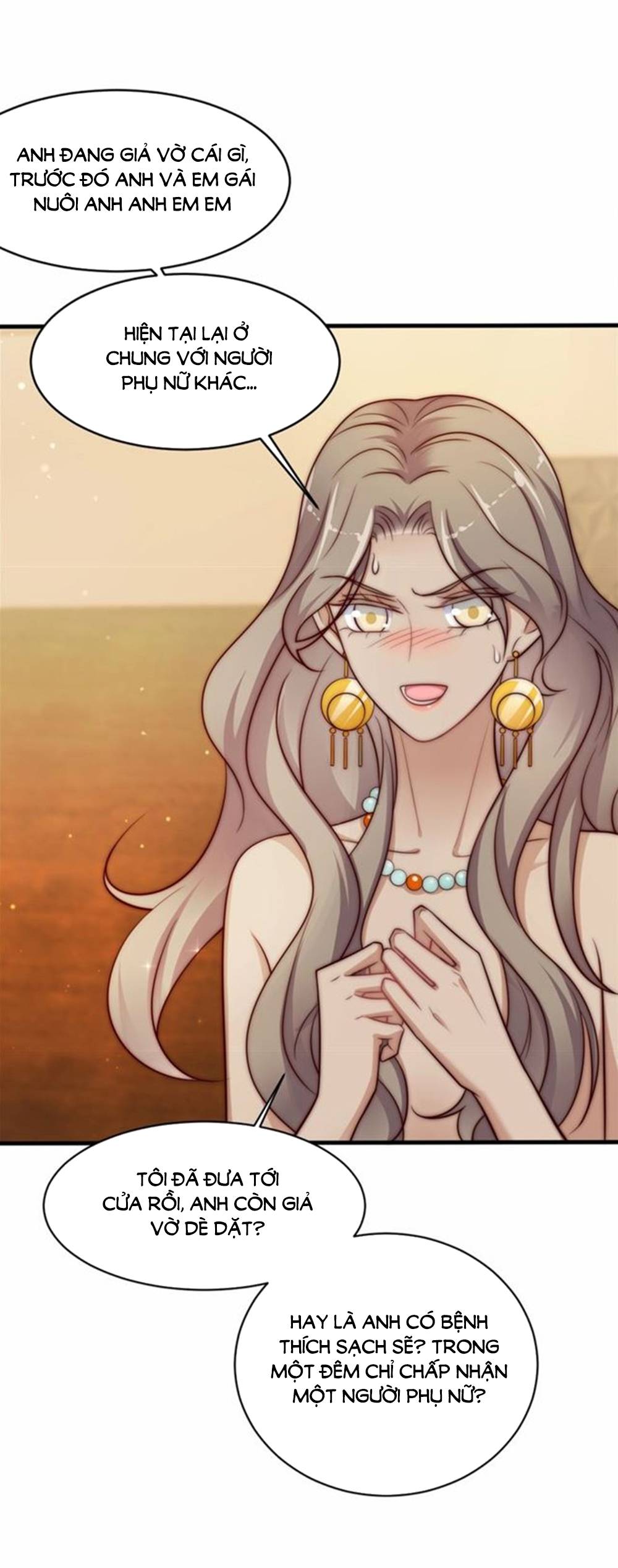 khoá chặt đôi môi (full) chapter 72 8