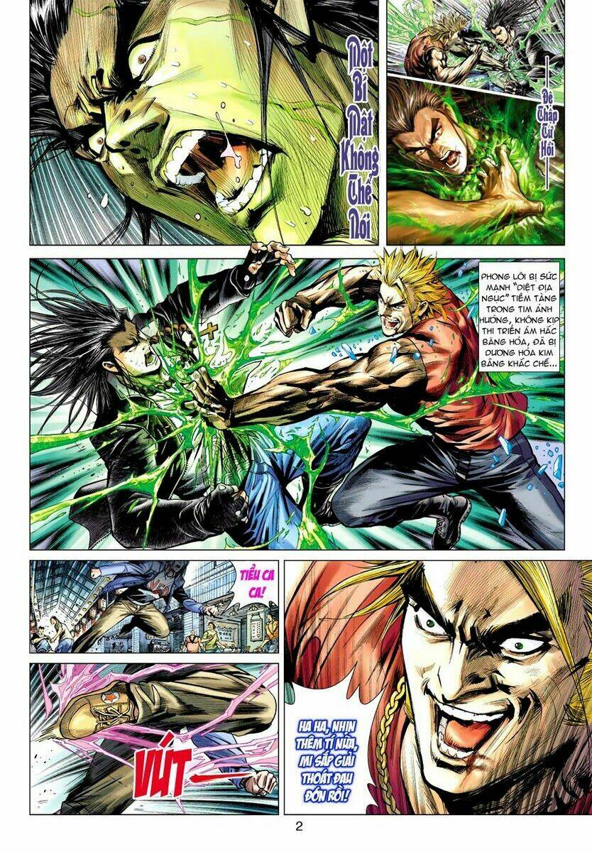 vương phong lôi 2 chapter 14 2