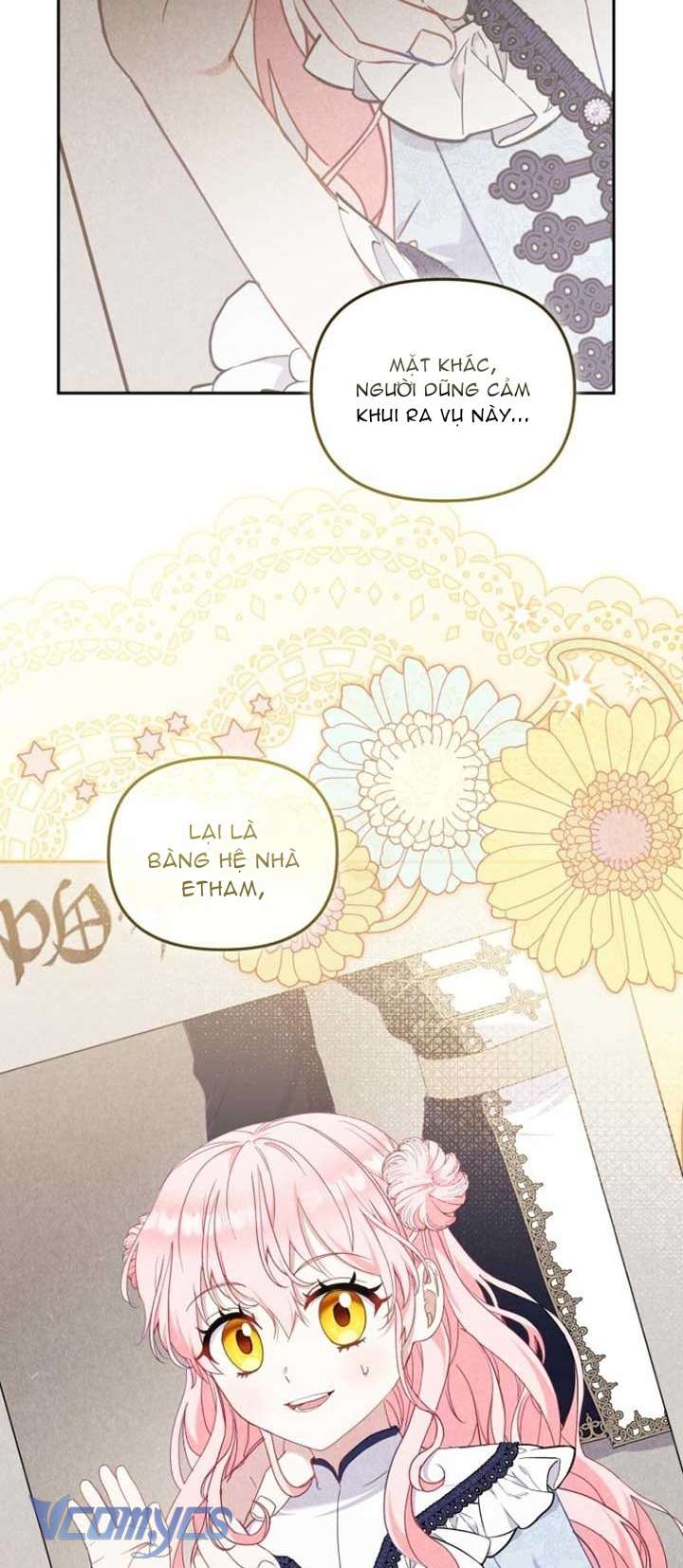 tôi được nuôi dưỡng bởi những kẻ phản diện chapter 82 75