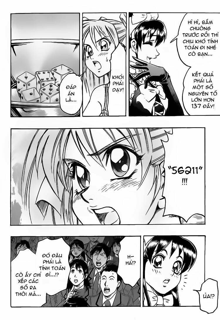 gamble fish chapter 35 6