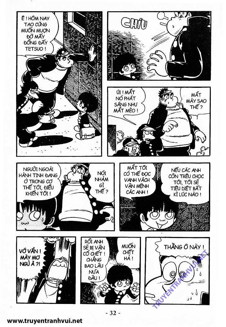 bác sĩ quái dị chapter 200 11