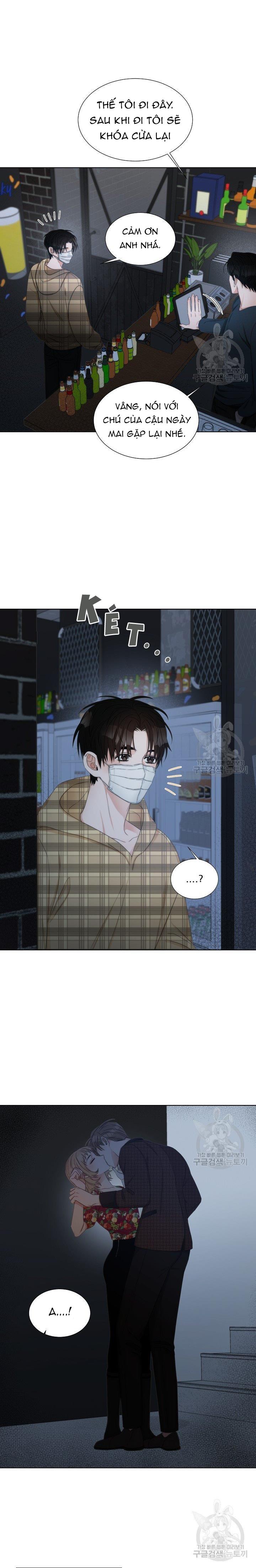 chuyện tình lãng mạn tại manhattan chapter 5 5