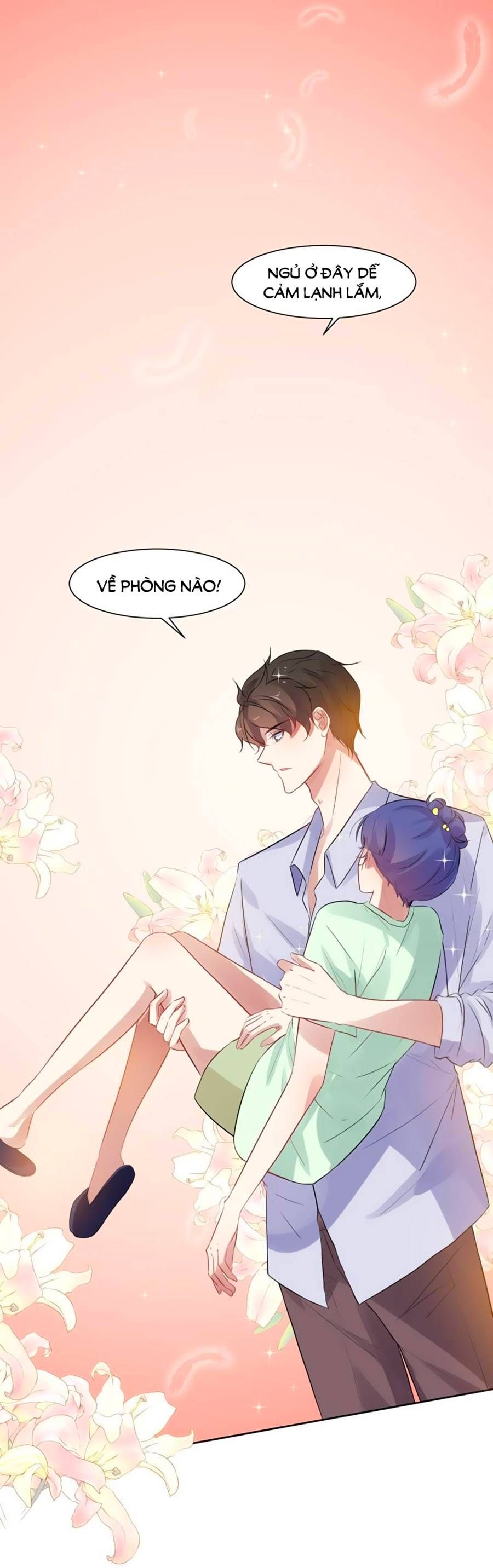 thầy giáo ác ma yêu tôi rồi chapter 11 28