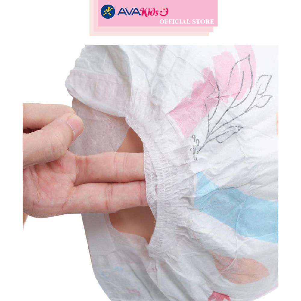 Tã dán Huggies Skincare size L 68 miếng (9 - 14 kg)