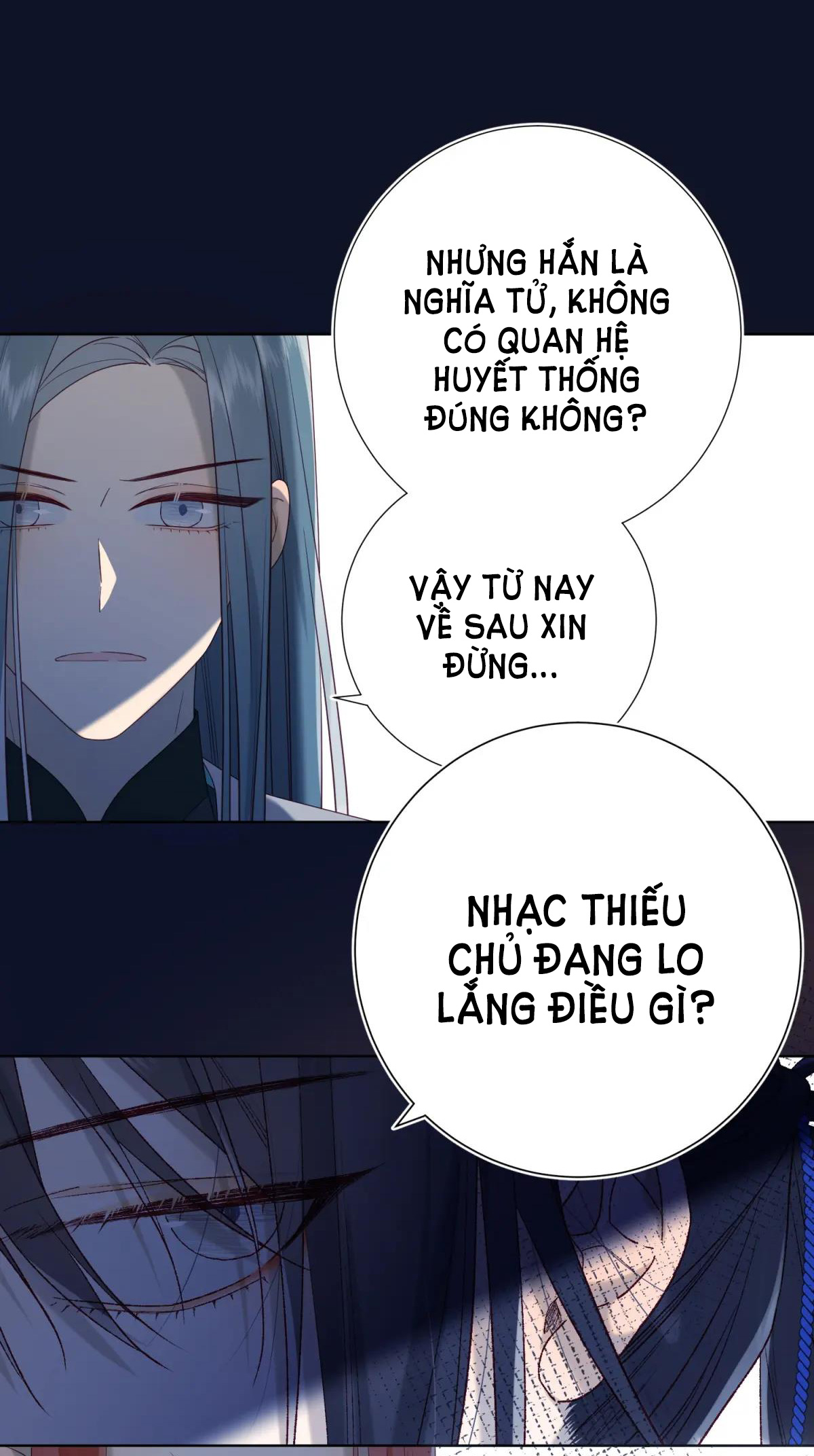 ác nữ cự tuyệt nam chính chapter 50 31