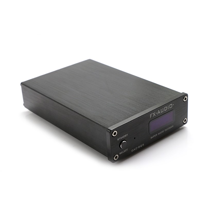 Bộ DAC giải mã âm thanh FX-AUDIO DAC-SQ5 AZONE