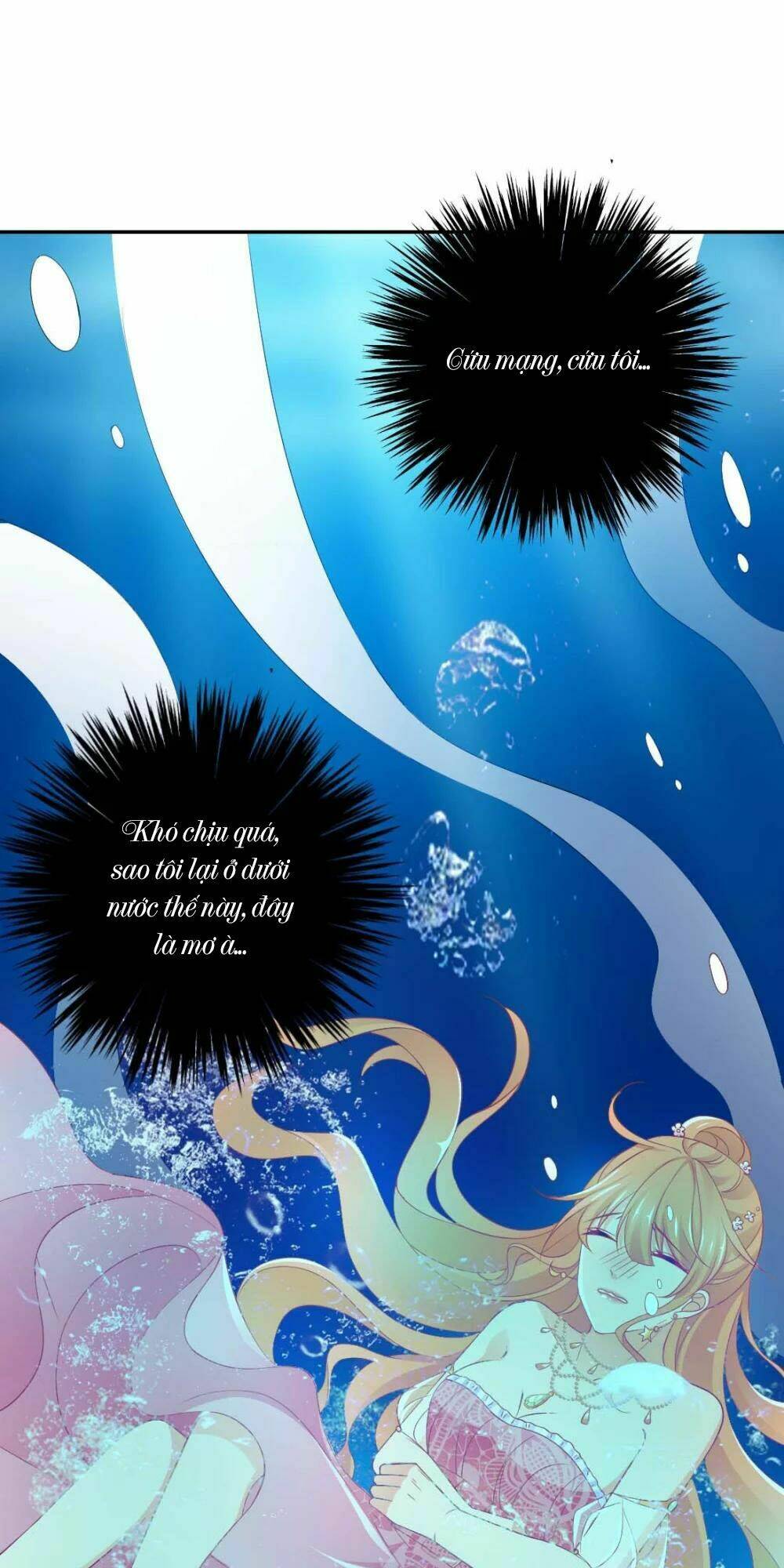 phụng tử thành hôn : tiên thê không được trốn chapter 11 3