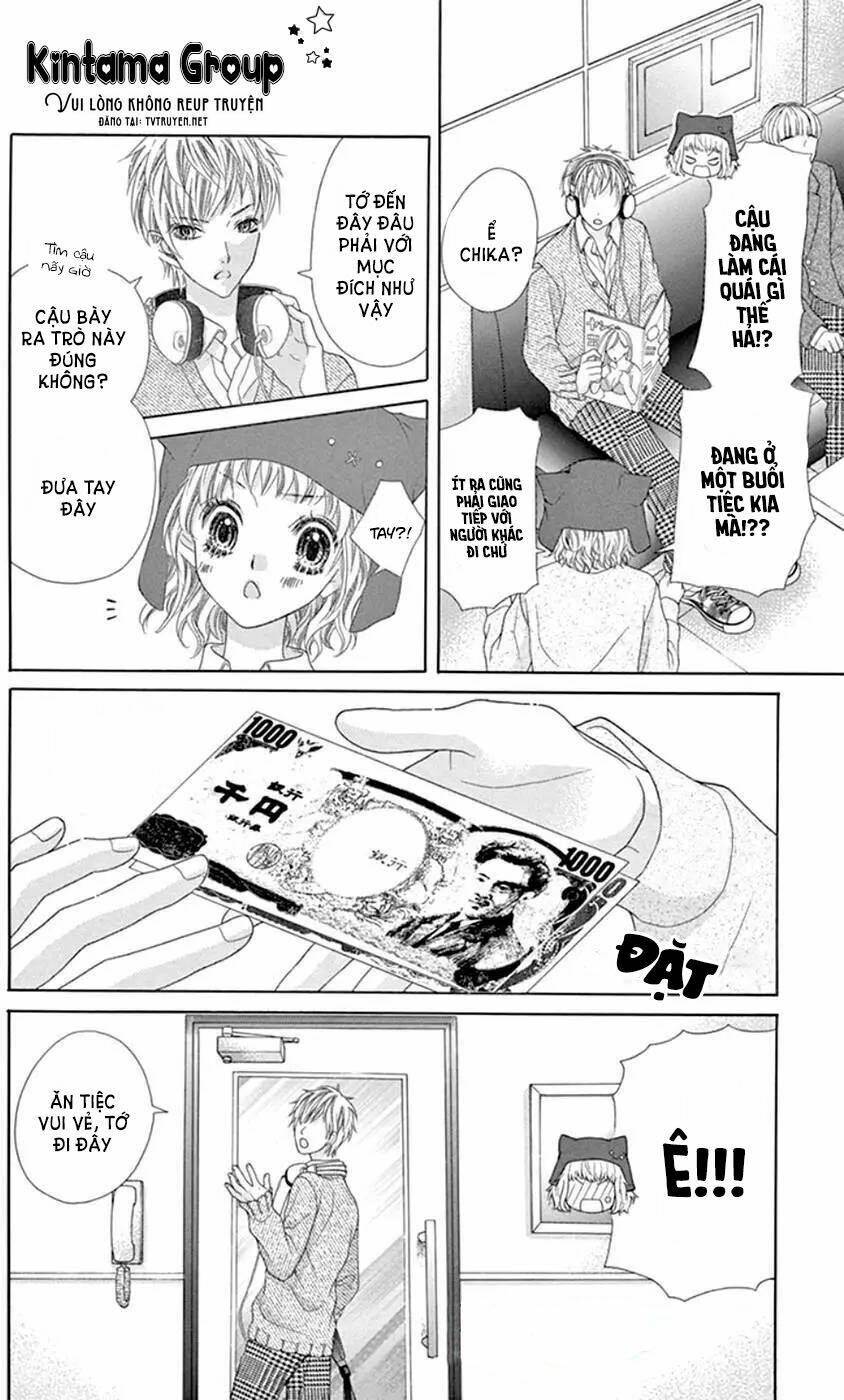 ani ni aisaresugite komattemasu chapter 15 17