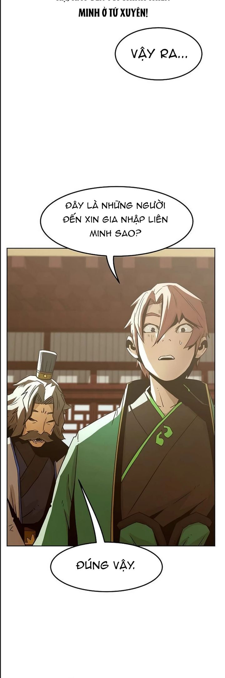 đường gia kiếm thần chapter 50 7