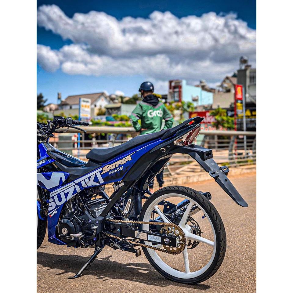 Tem rời Satria Movistar xe xanh 2 -1