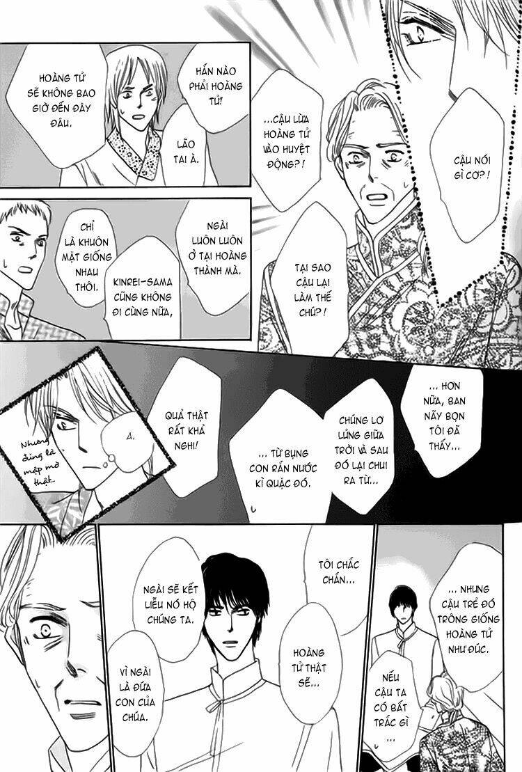 kim cương bạc chapter 22 42