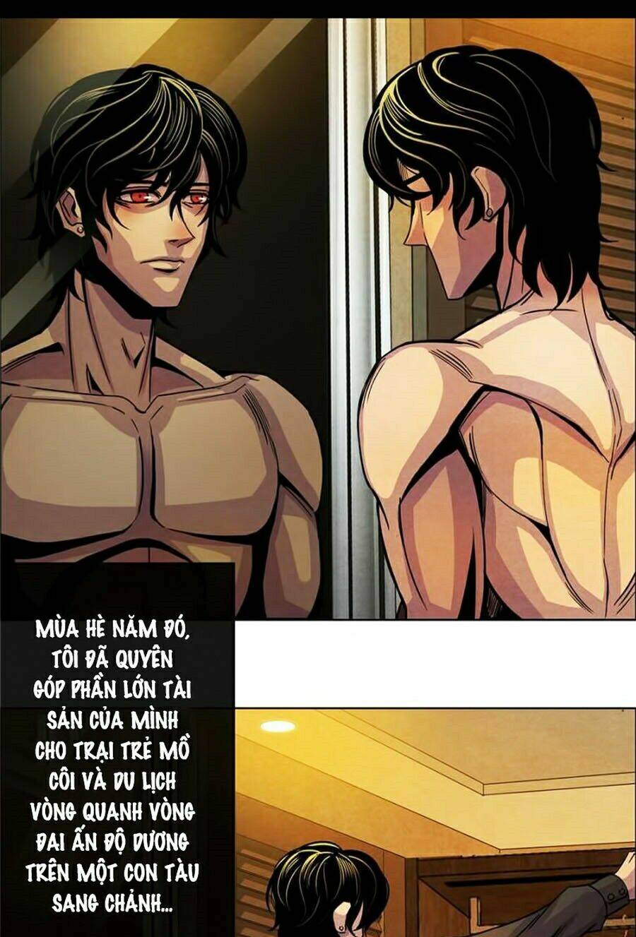 bác sĩ hỗn mang chapter 1 37