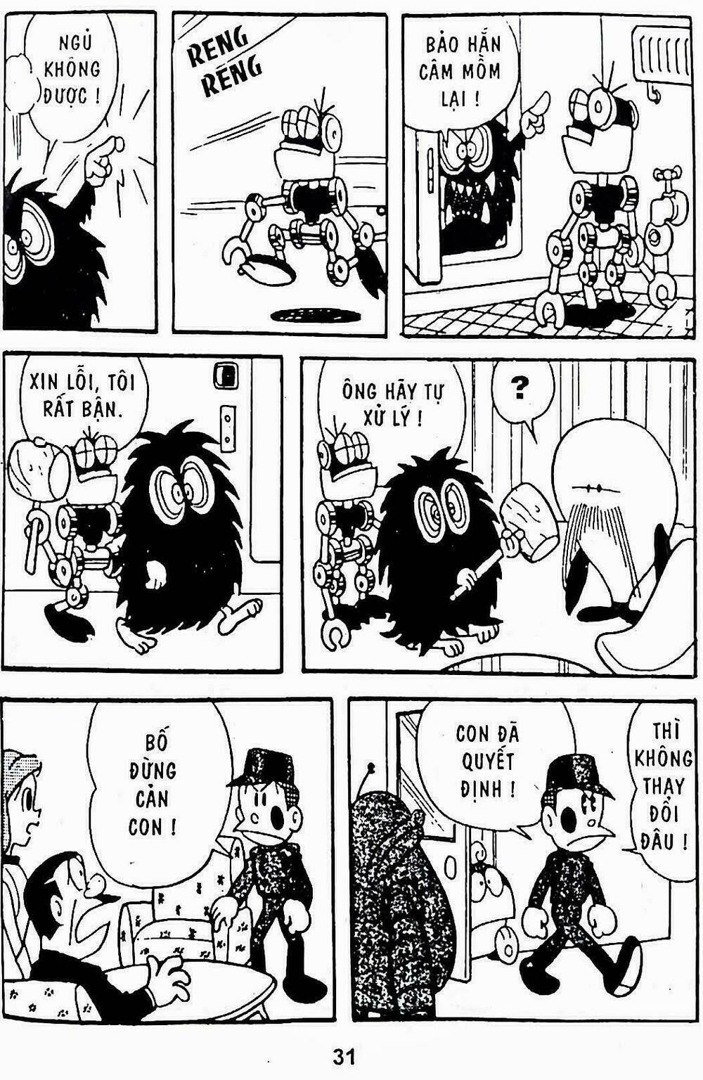 21 emon - hiệp sĩ thế kỉ 21 chapter 7 4