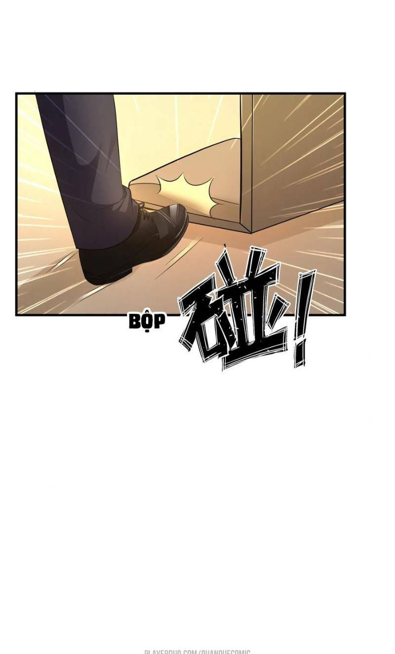 tối cường vận đào hoa chapter 51 21