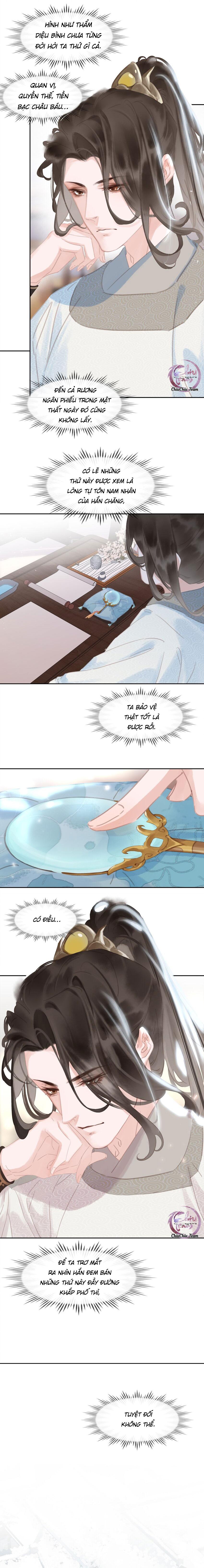 không làm trai bao! chapter 74 2