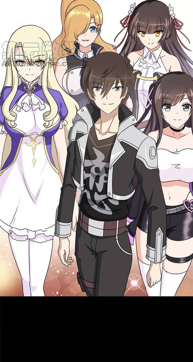 bạn gái virus của tôi chapter 375 29