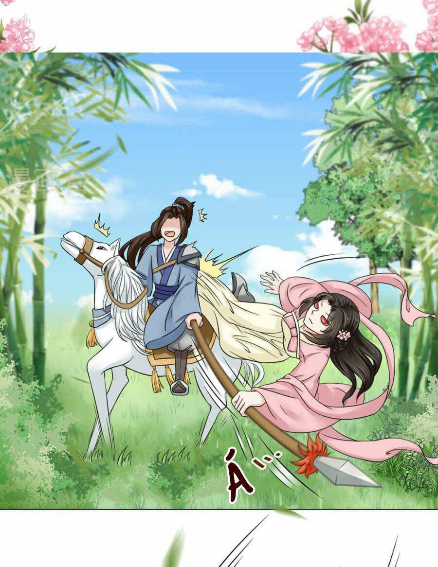 bệ hạ tại thượng, phụng mệnh long dương chapter 22 2