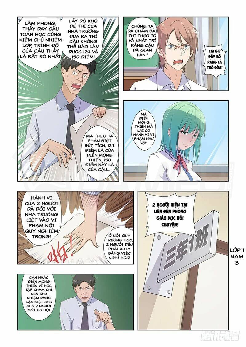 đào hoa bảo điển chapter 34 9