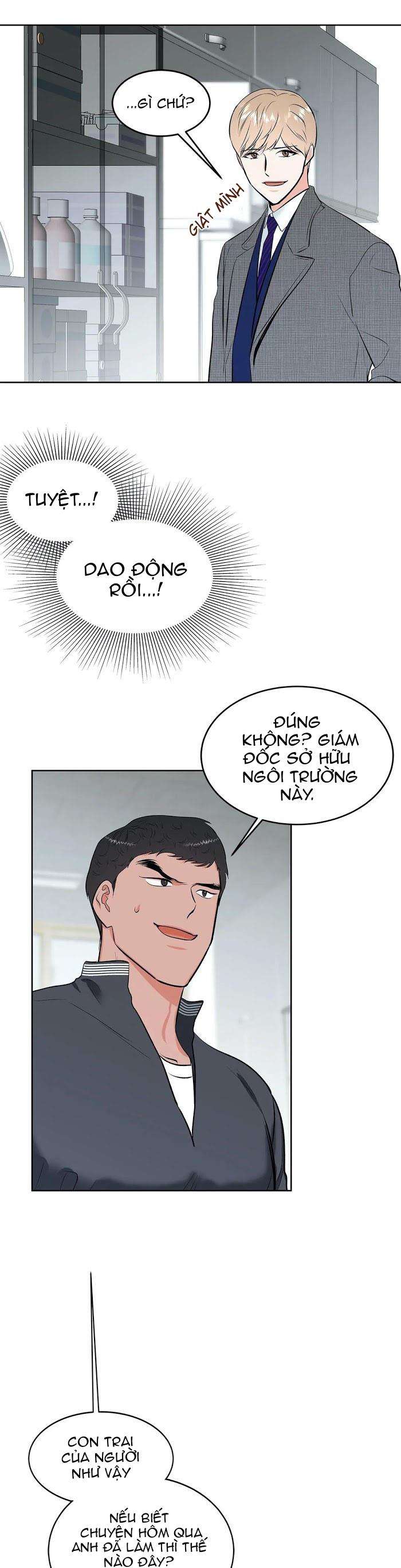 thầy giáo thể dục m chapter 7 9