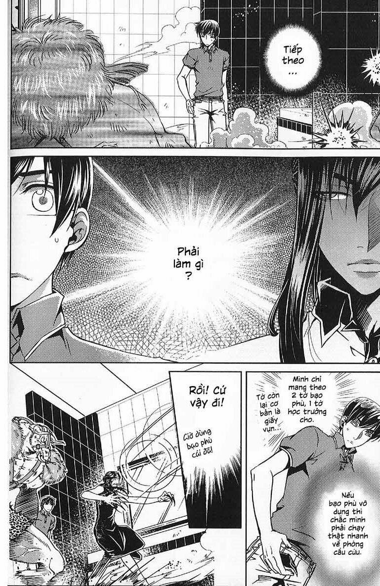 đặc thù truyền thuyết chapter 59 5