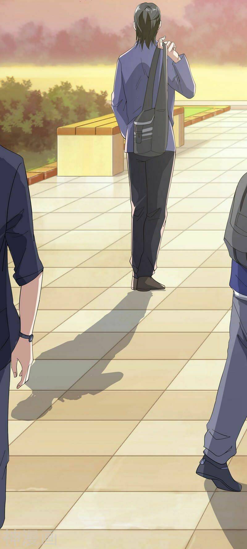 tu chân truyền nhân tại đô thị chapter 4 33