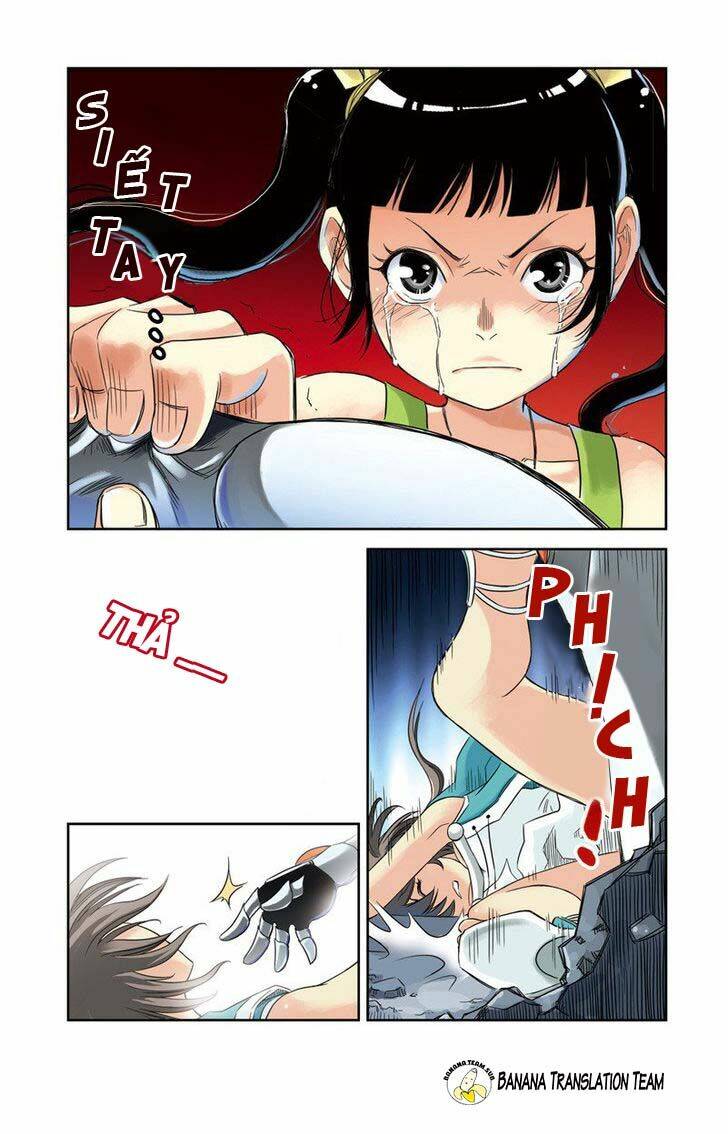 above the cloud sea chapter 9 8