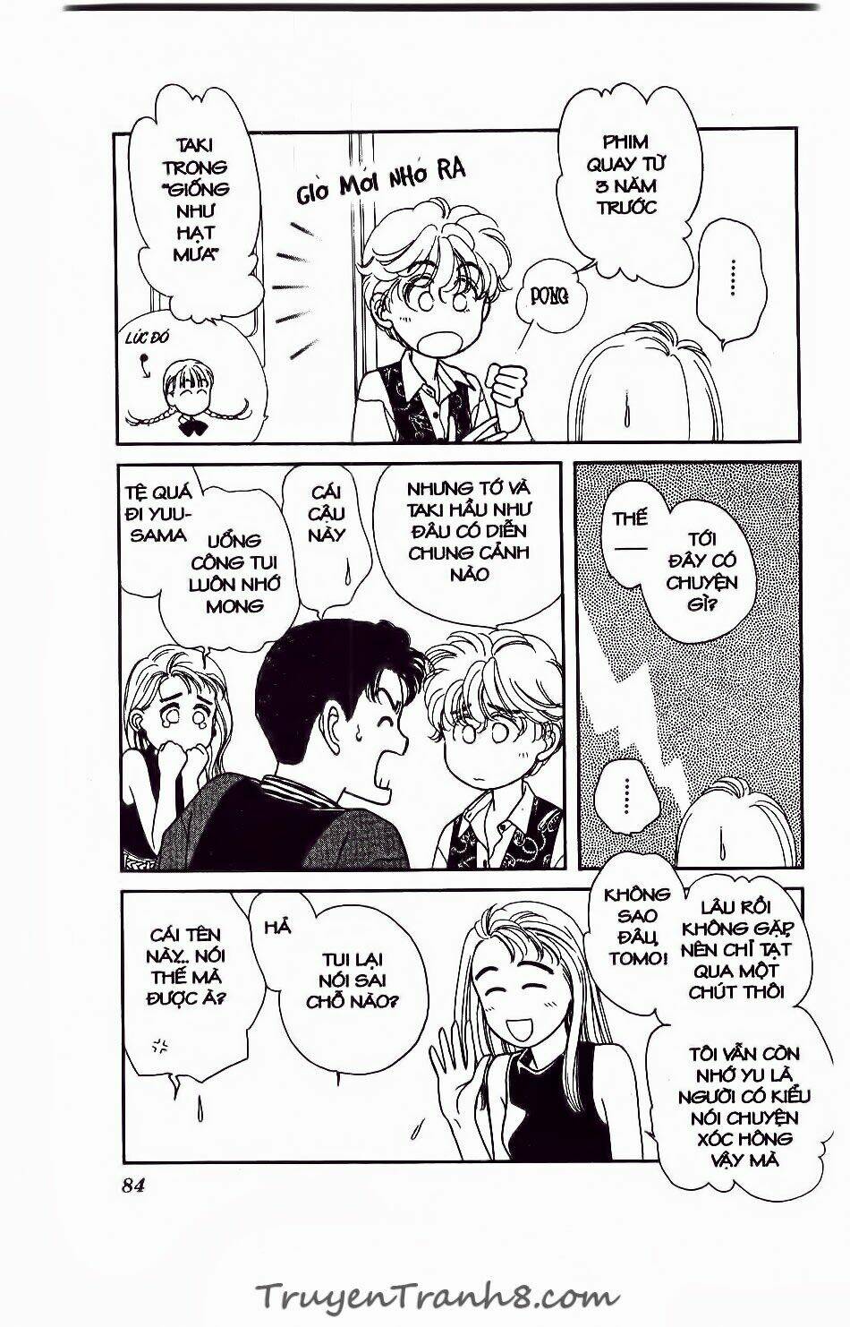 hajime là số một chapter 26 5