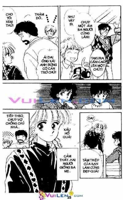 cô gái khả ái chapter 5 25