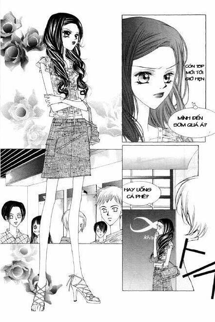 cynical orange - quả cam thủy tinh chapter 10 11