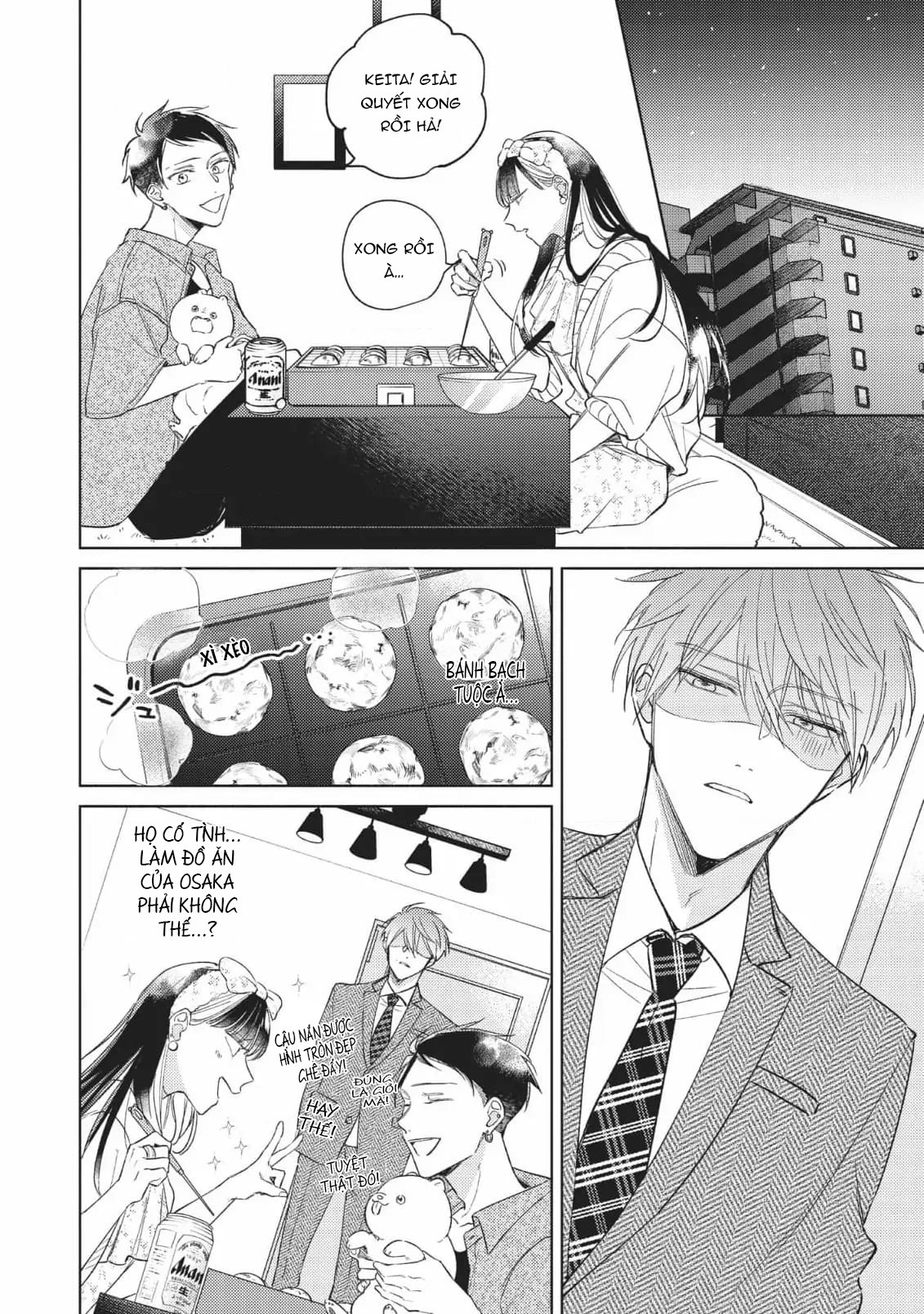 sếp tôi là idol nội y chapter 9 4