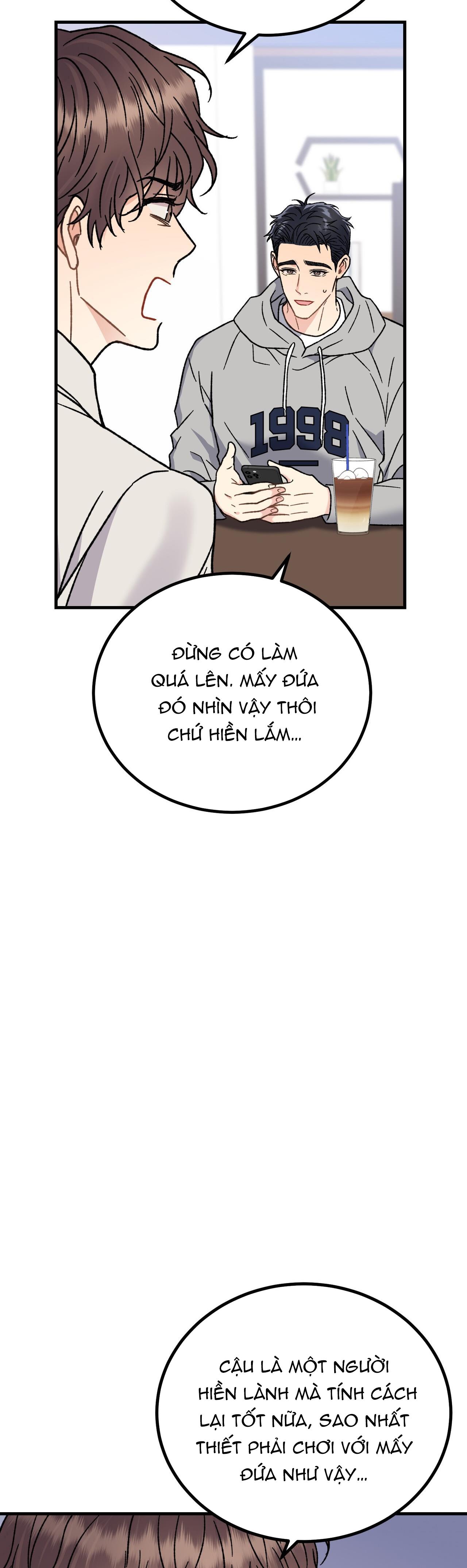 cậu không phải là gu của tôi chapter 2 37