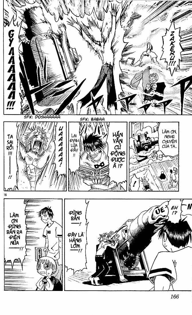 konjiki no gash!! chapter 27 17