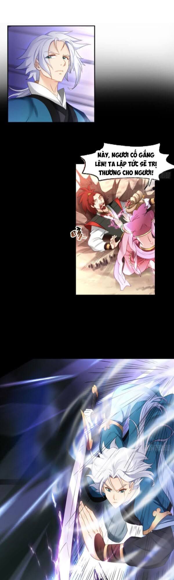 lão tổ của bạn đang online chapter 89 13