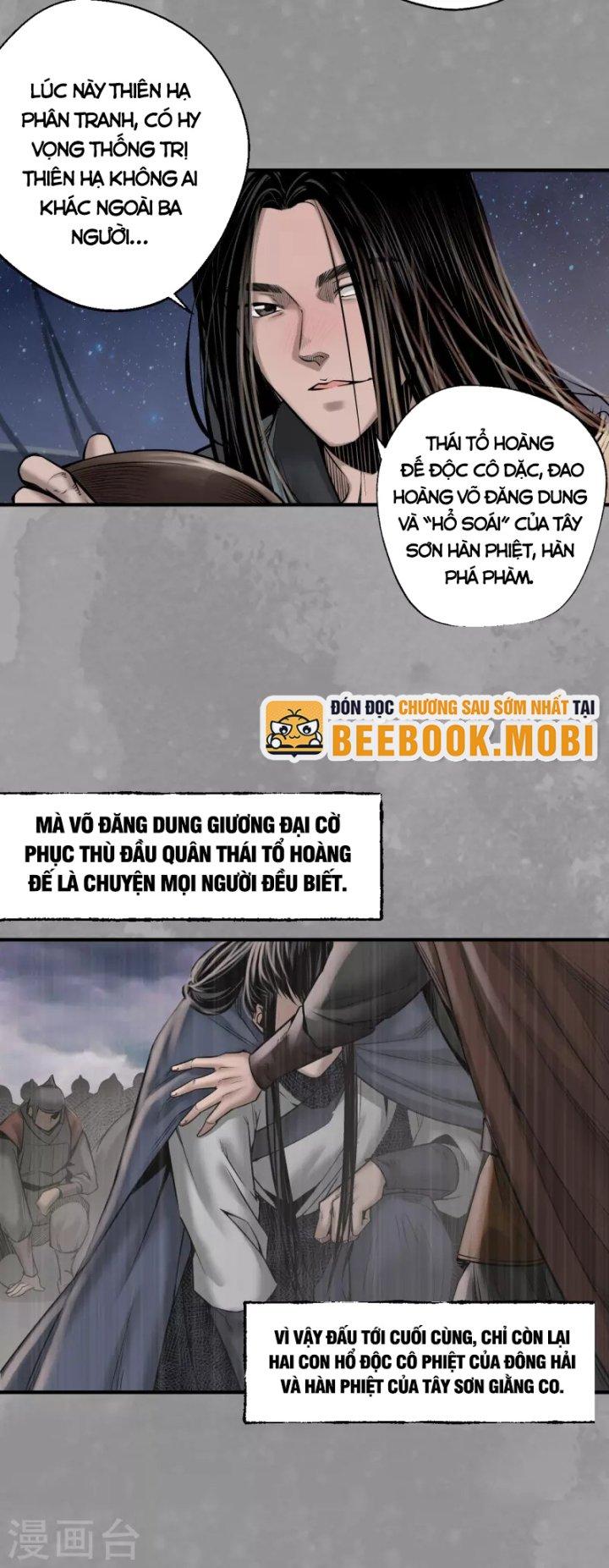 Tạng Phong Hành chapter 167 7