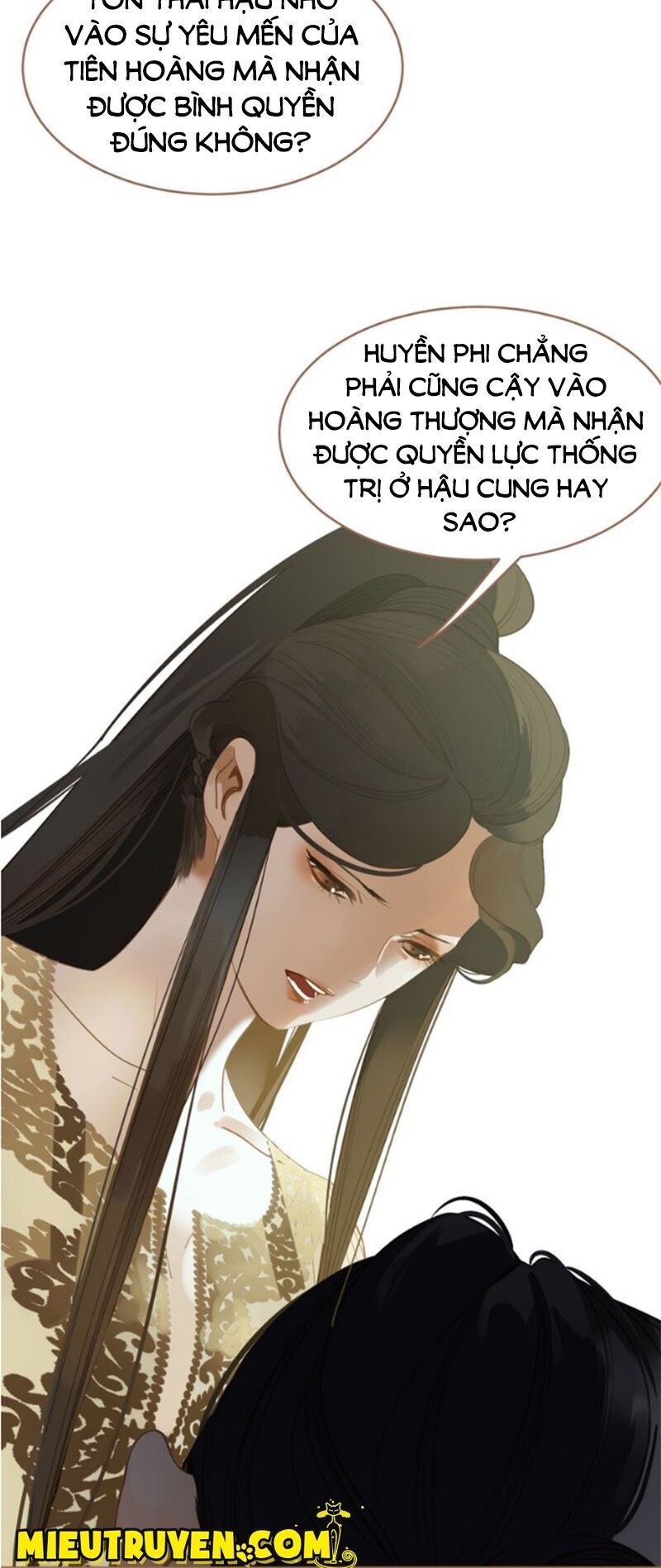 nhất đại linh hậu chapter 26 8