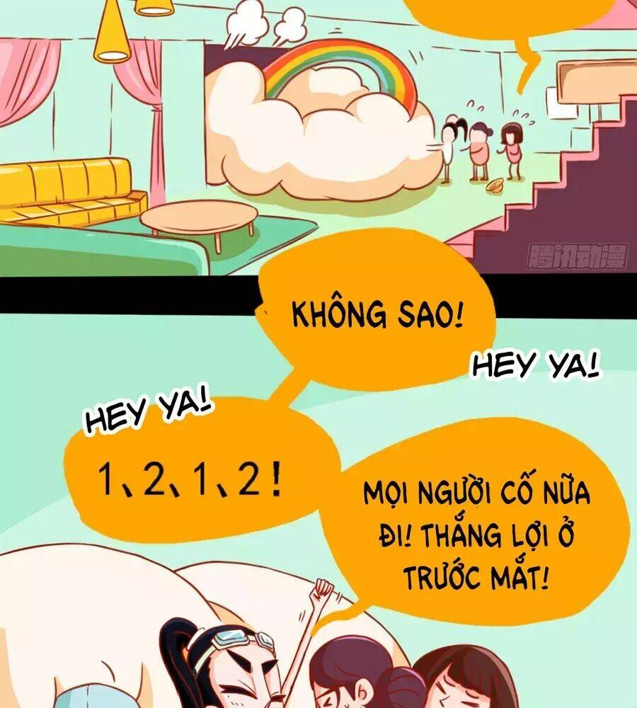 lãnh ba! action! chapter 9 10