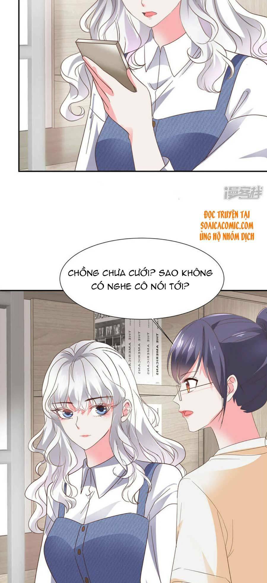 nhược hữu hàn đông ngộ noãn dương chapter 32 11