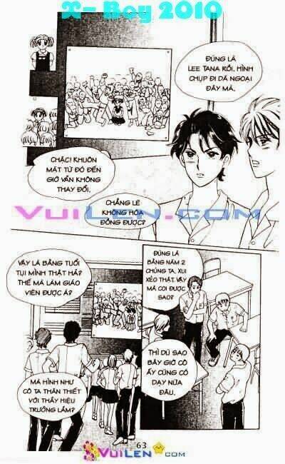 cô giáo tuổi 18 chapter 12 63