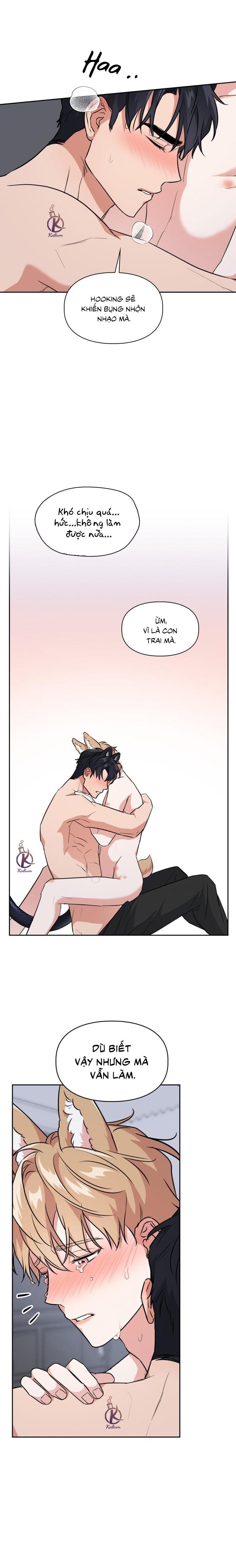 mồi nhử chapter 64 9