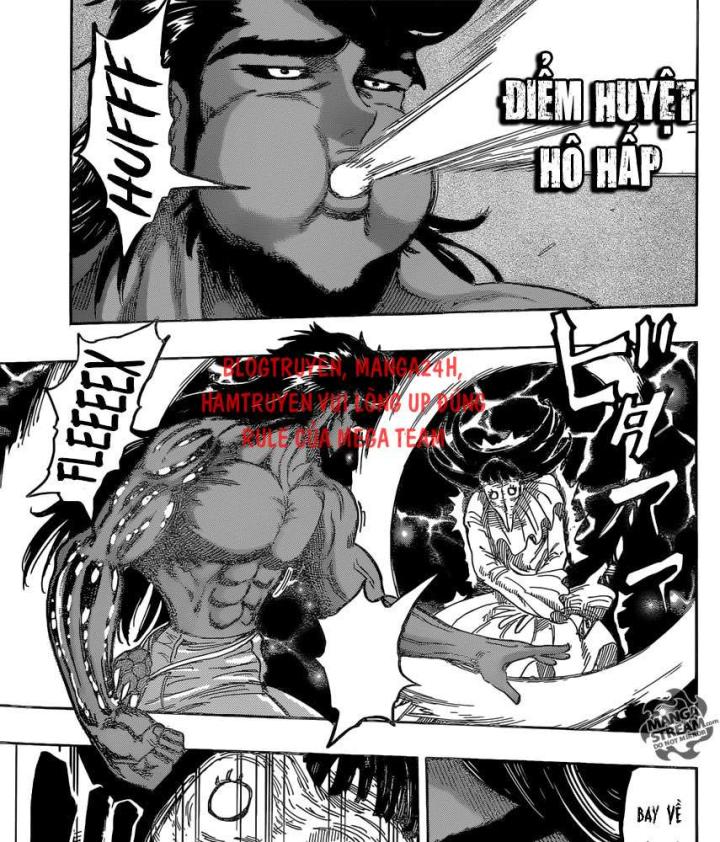 thánh tỏi sành ăn chapter 366 24