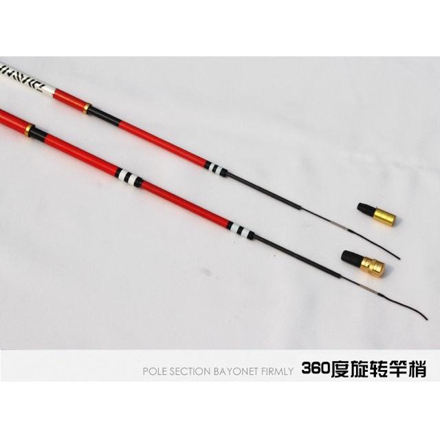 Cần đơn daiwa huyết long 1,5h tặng đọt phụ hàng chất lượng 78