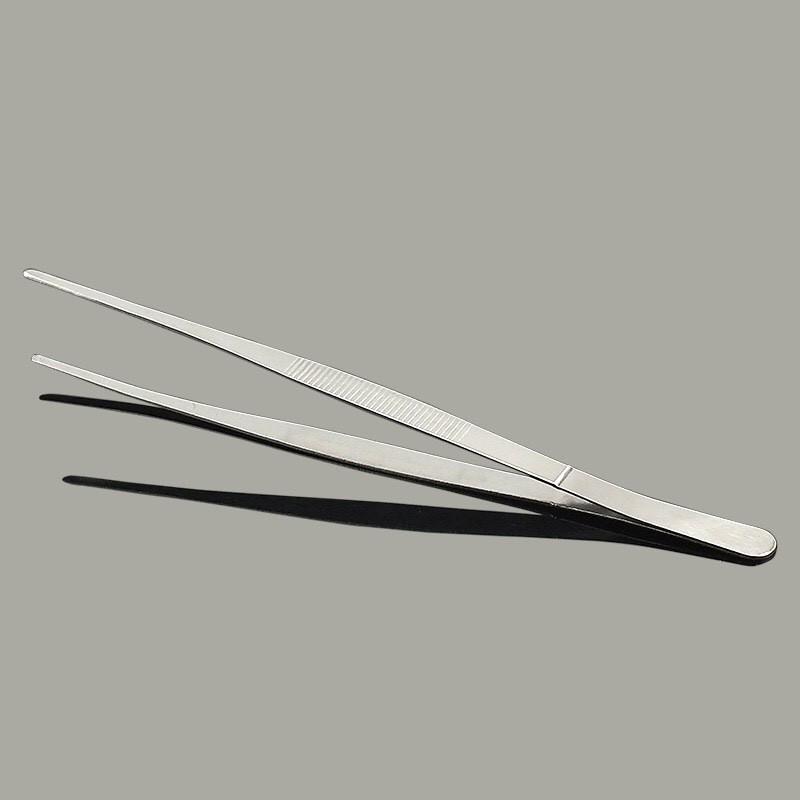 Nhíp thẳng inox trồng cây thủy sinh dài 27 cm