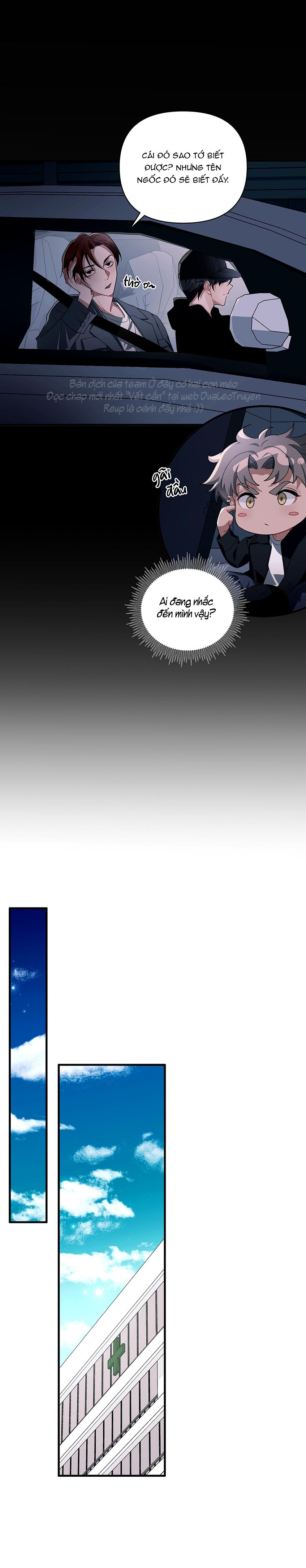 vết cắn tình yêu chapter 11 16