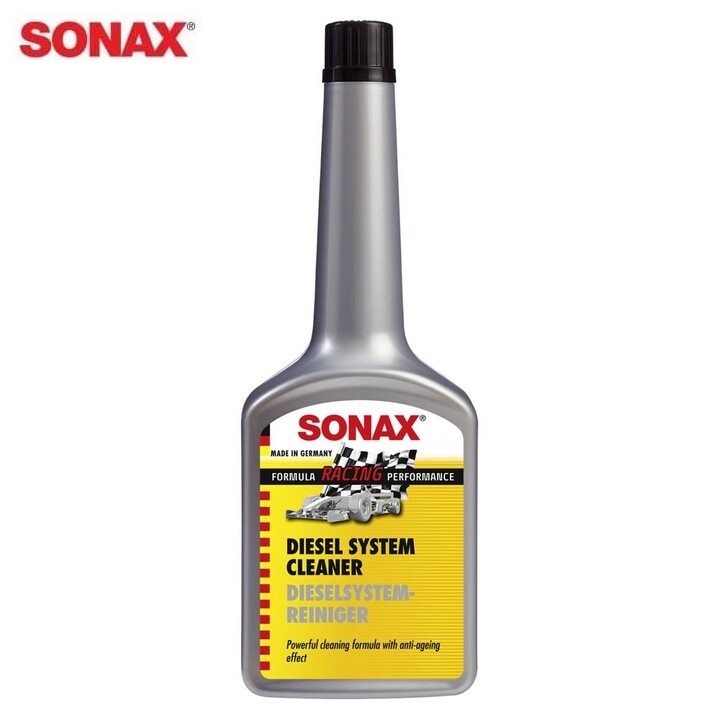 Phụ gia làm sạch hệ thống dầu Sonax 518100  Dung tích: 250 ml - HÀNG CHÍNH HÃNG