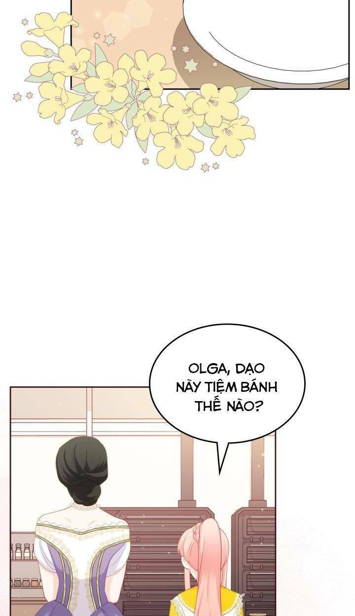 công chúa phản diện muốn ở trong ngôi nhà bánh quy chapter 59 36